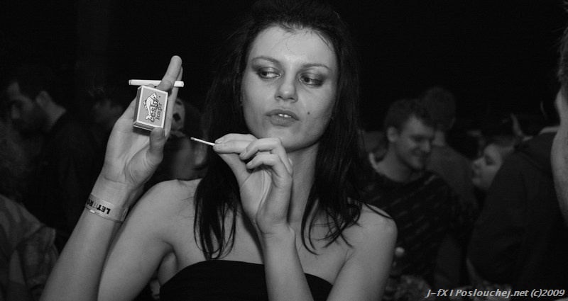 LET IT ROLL - Pátek 13. 3. 2009